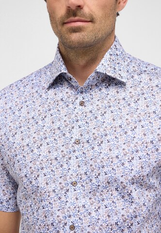 ETERNA Regular fit Business shirt in Blue