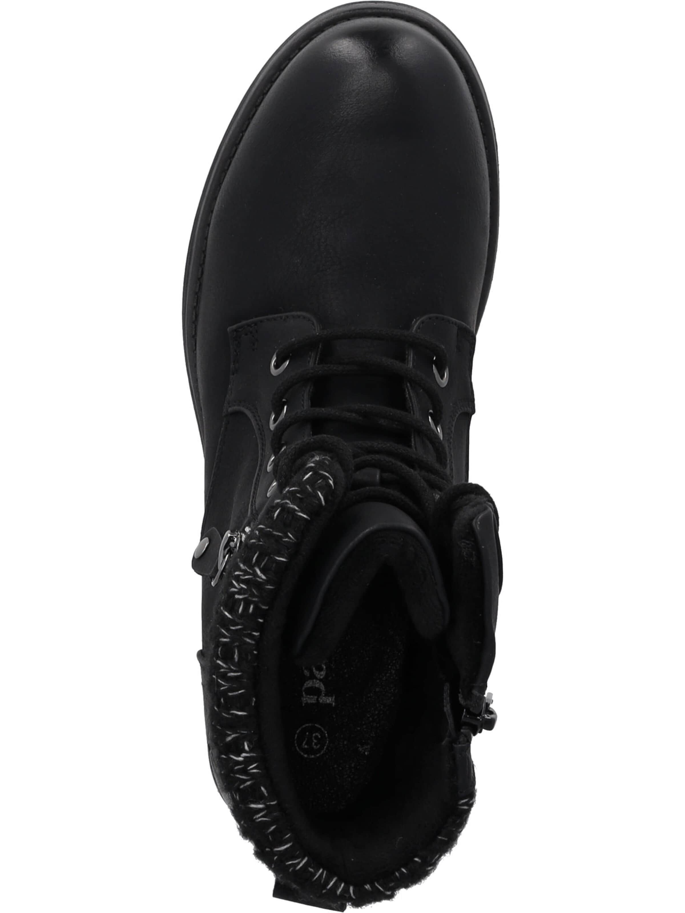 Palado Boots 'Roffina'‌‌‌‌‌‌‌‌‌ in Schwarz