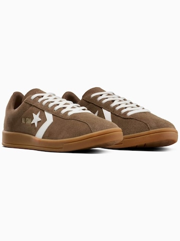 CONVERSE - Calzado deportivo 'Converse As Classic Trainer' en marrón