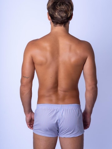 BIMONI Boxershorts in Blau