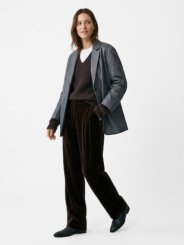 L'Arte Milano Sweater in Brown
