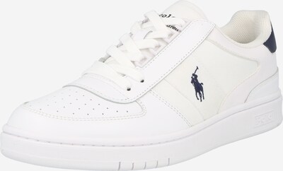 Polo Ralph Lauren Nízke tenisky - námornícka modrá / biela, Produkt
