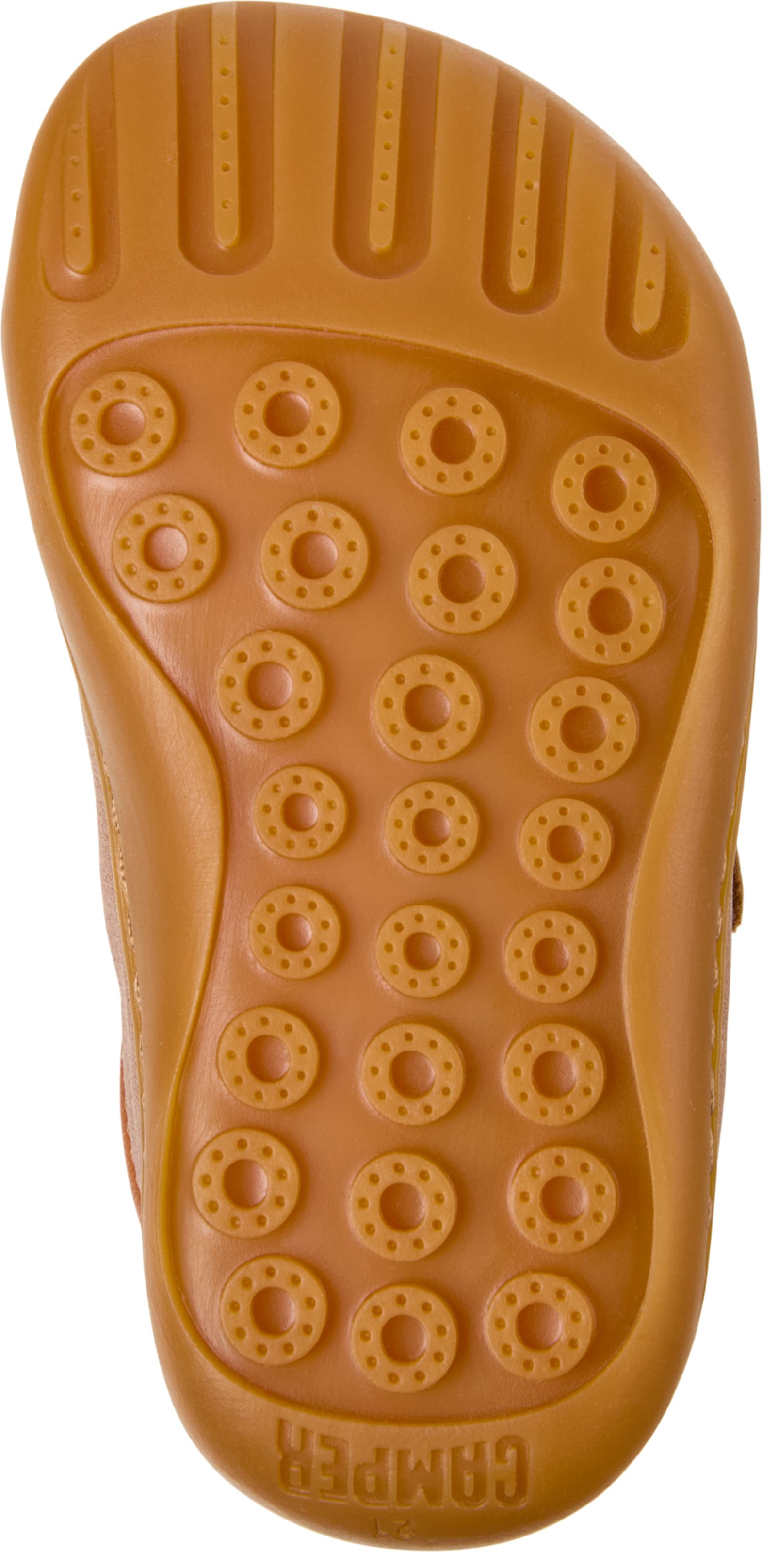 Baskets 'Peu Cami' CAMPER en beige