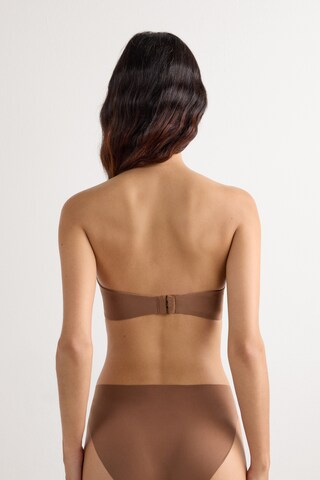 INTIMISSIMI Balconette BH 'Giada' in Braun