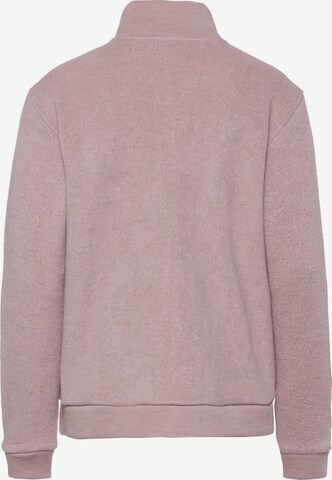 Houdini Sweatshirt 'Alto' in Pink