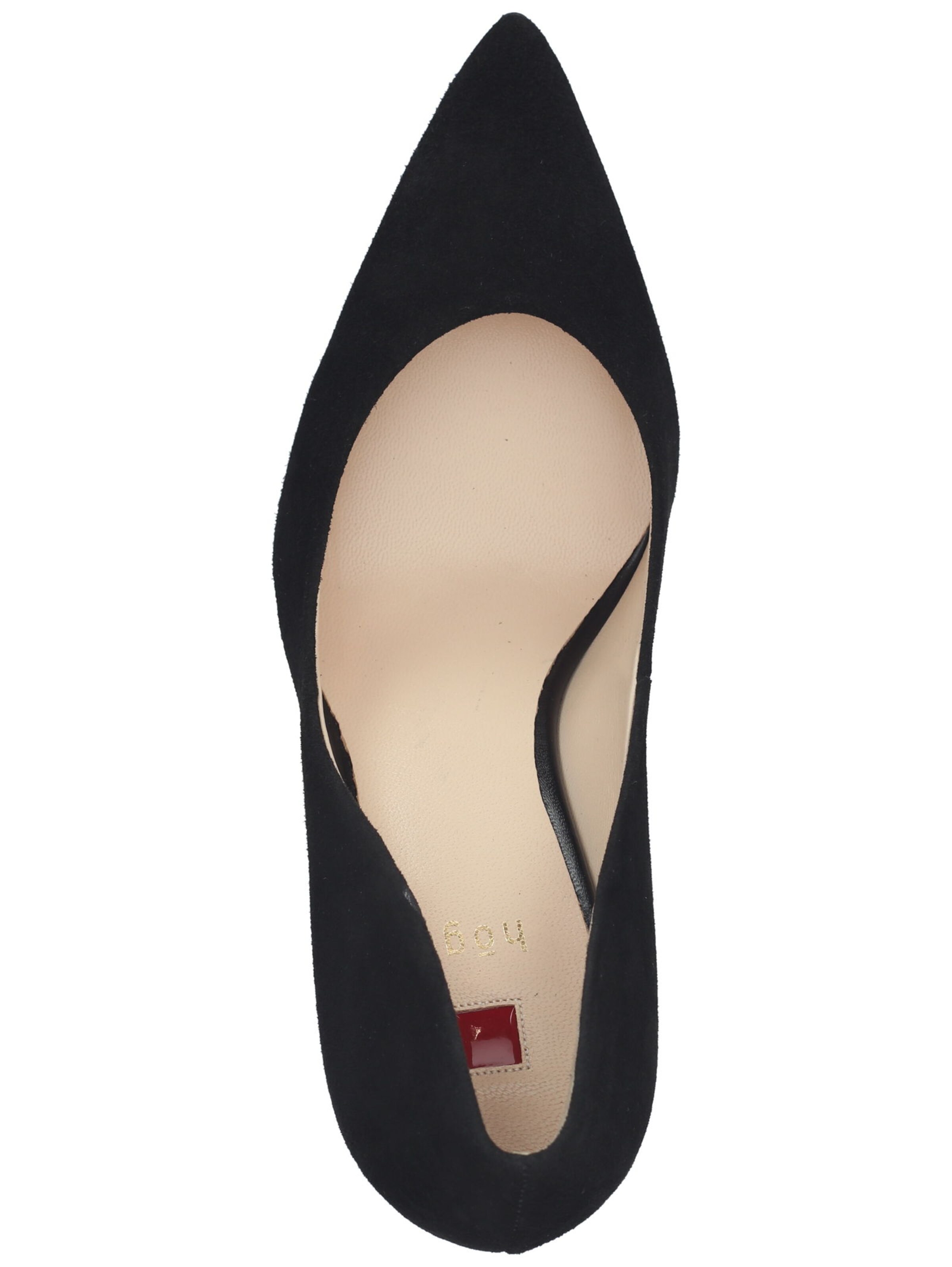 Högl Pumps 'BOULEVARD 70' in Black