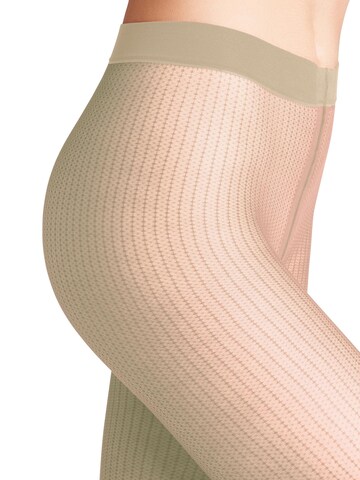 FALKE Strumpfhose 'Body Chain'‌‌‌‌‌‌‌ in Beige