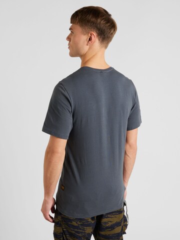 G-Star RAW Bluser & t-shirts i blå