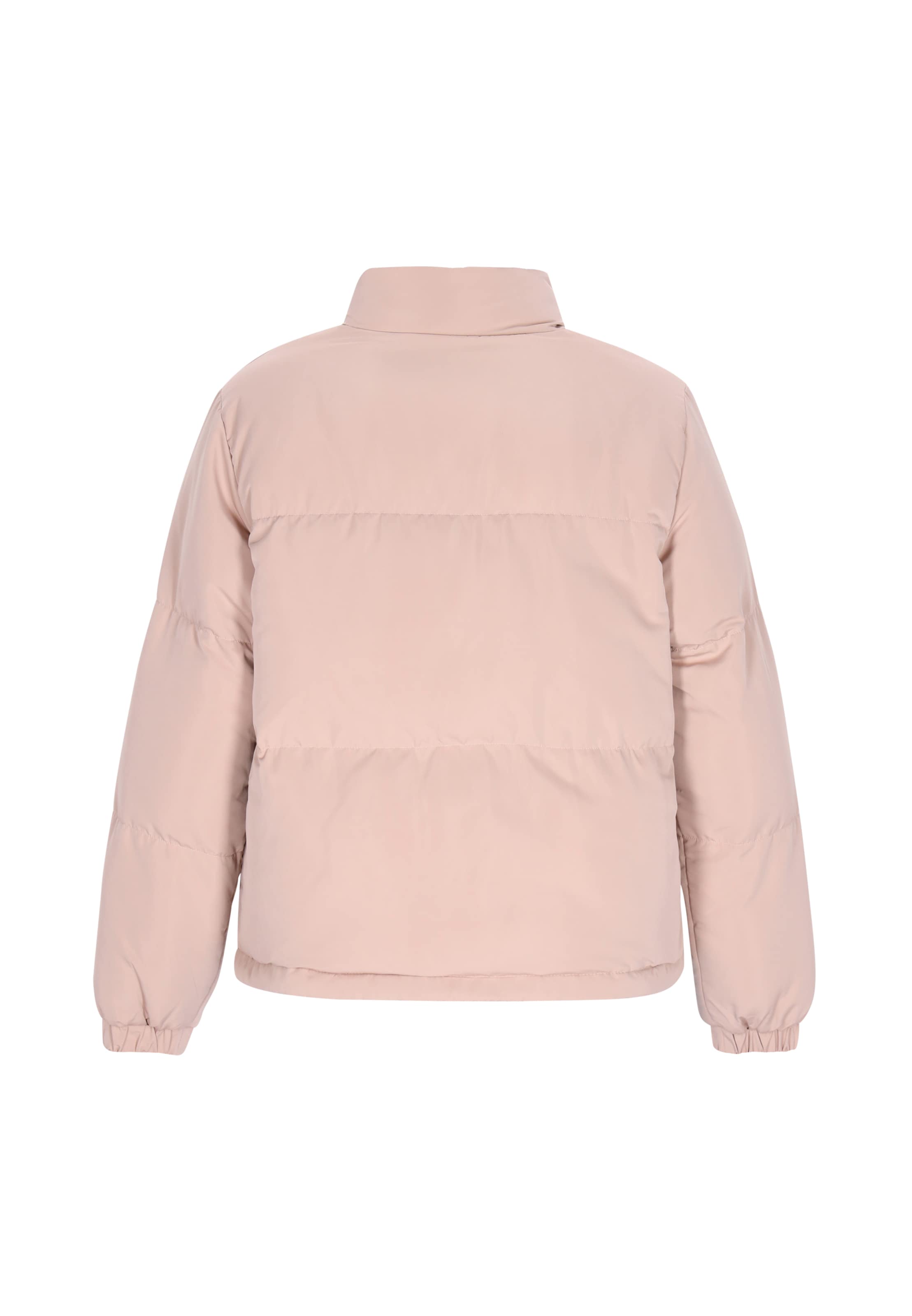 swirlyPrijelazna jakna - roza boja