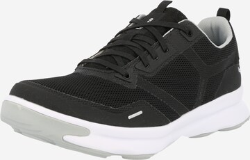 Legero - Zapatillas deportivas bajas 'READY' en negro: frente