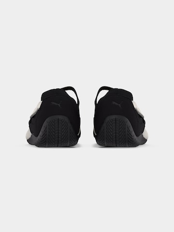 PUMA Sneaker 'Speedcat' in Schwarz