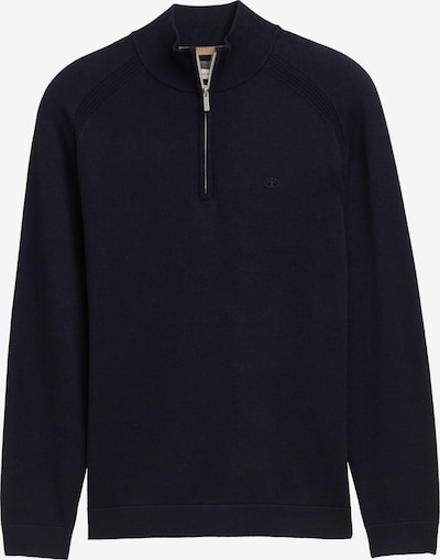 Megztinis iš TOM TAILOR, spalva – nakties mėlyna, Prekių apžvalga