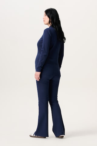 Noppies Flared Broek in Blauw