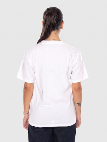 Maglietta 'W' S/S SPRAY HEART T-SHIRT WHITE' di Carhartt WIP in bianco