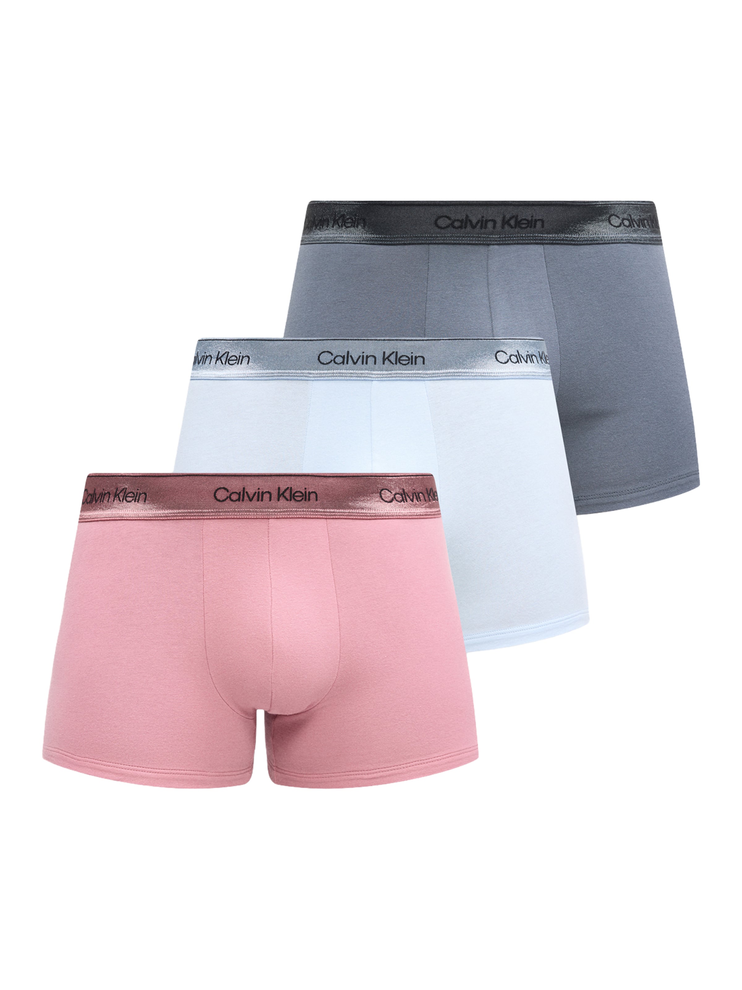 Calvin Klein Underwear Boxershorts i rosa: framsida