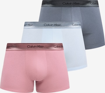 Calvin Klein UnderwearBokserice - roza boja: prednji dio
