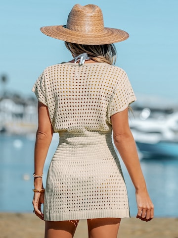 Cupshe Strandkleid‌‌ in Beige