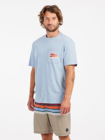 PROTEST Badeshorts 'PRTAvik' in Blau