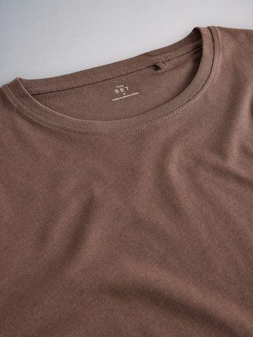The Set - Camiseta en Mezcla de colores