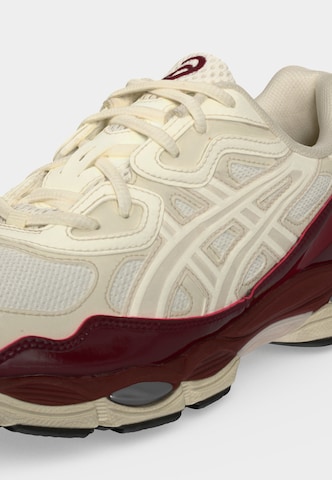 ASICS SportStyle Sneakers laag 'GEL-NYC' in Wit