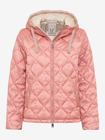Fuchs Schmitt Übergangsjacke 'Bari'‌‌ in Pink: Vorderseite