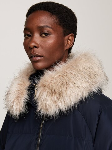 TOMMY HILFIGER Winter jacket in Blue