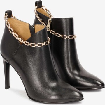 Kazar Ankle Boots in Black