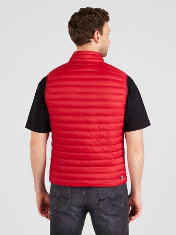 Gilet Colmar en rouge