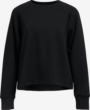 OBJECT Sweatshirt 'OBJANDREA' in Black: front