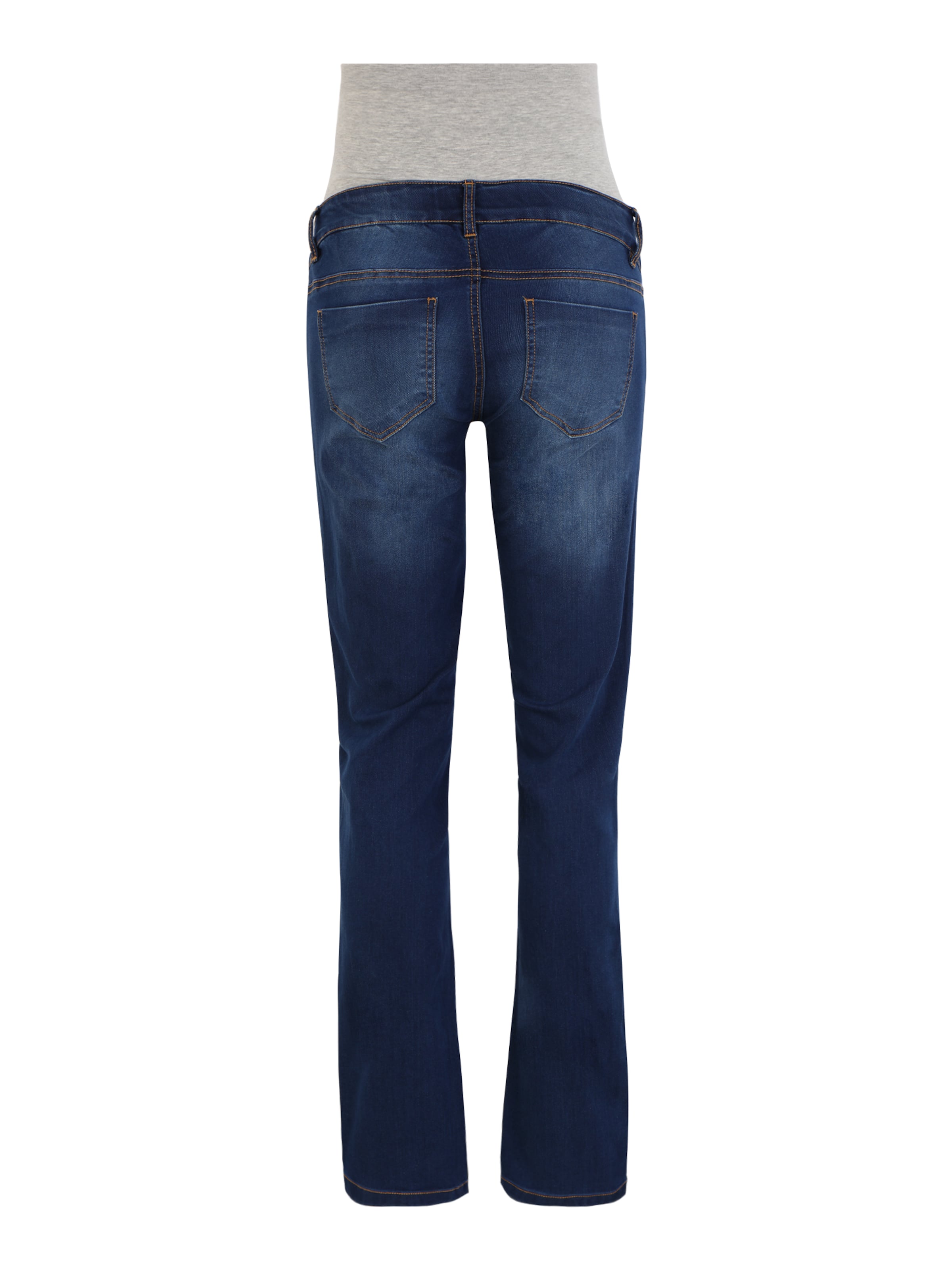 MAMALICIOUS regular Τζιν 'Fifty' σε μπλε