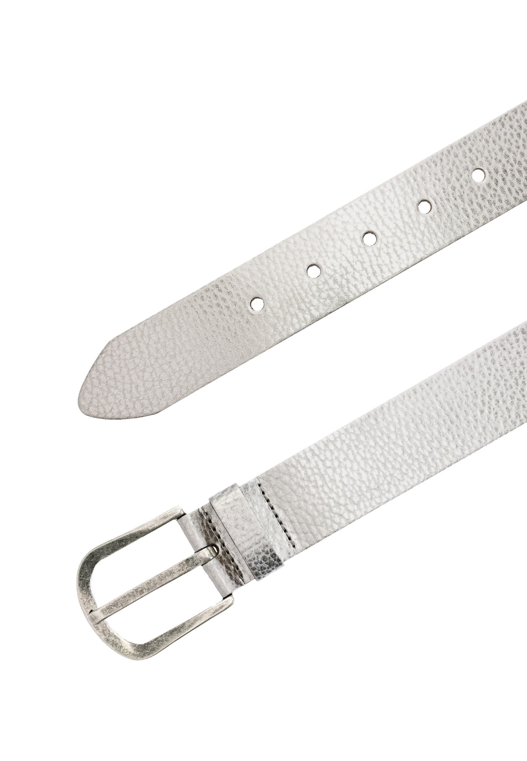 Tamaris Ζώνη 'Essential' σε ασημί