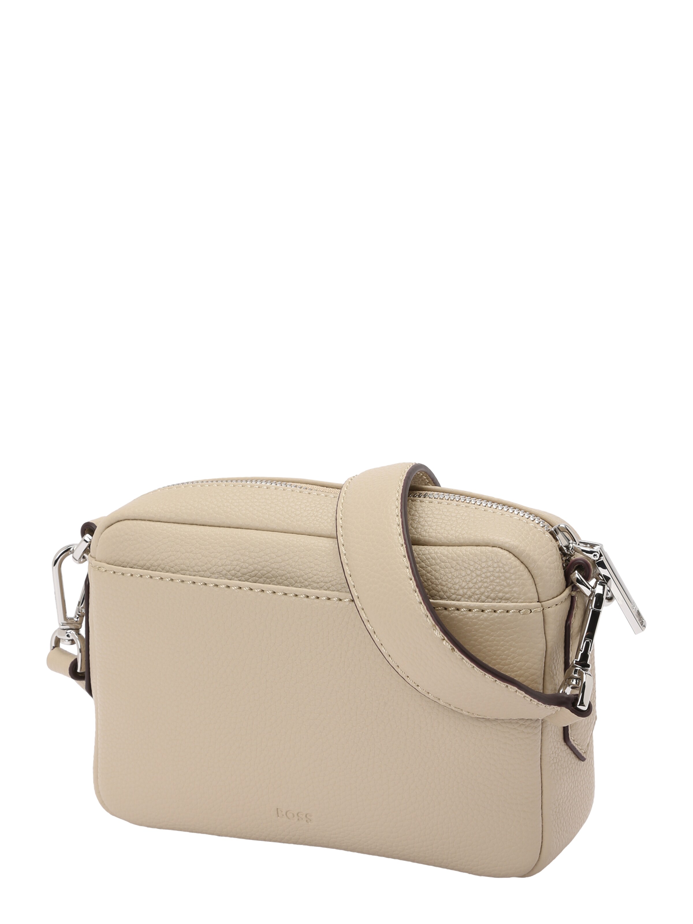 BOSS Taška cez rameno 'Anett' - Béžová