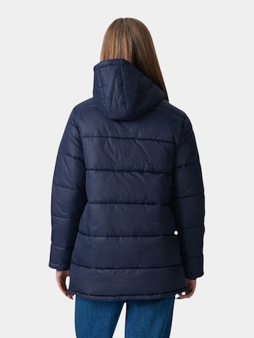 TEESHOPPEN Winterjacke in Blau