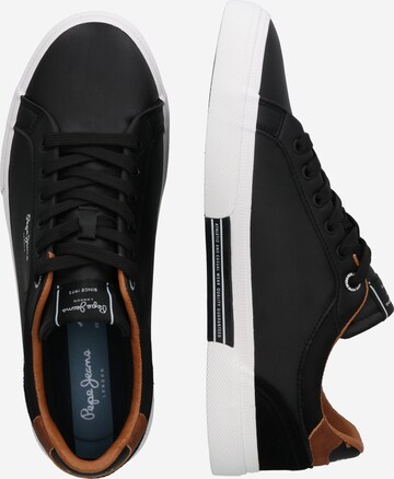 Pepe Jeans Sneakers 'Kenton Court' in Black