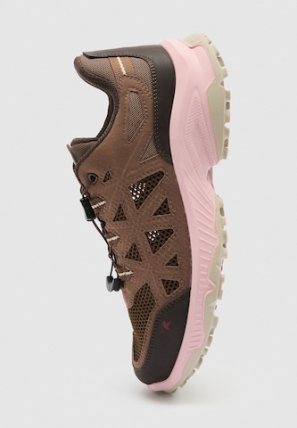 Baskets basses 'Receptor XP' ECCO en marron