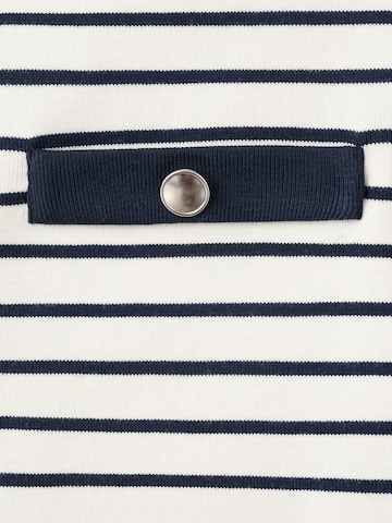 MANGO Knit cardigan 'PORTO' in Blue