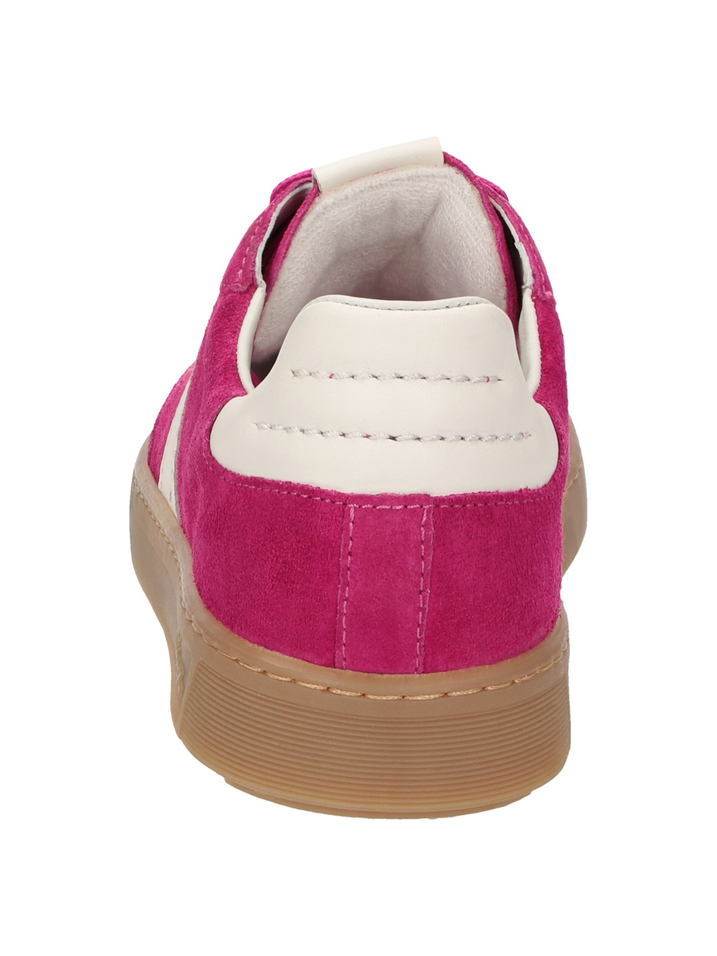 SIOUX Sneaker 'Tedroso-DA-717' in Pink
