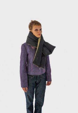 Expatrié Scarf 'Ginny' in Green: front