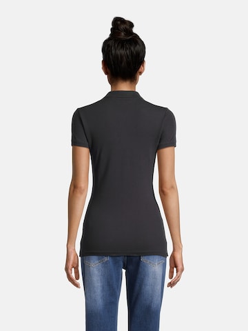 AÉROPOSTALE Shirt in Black