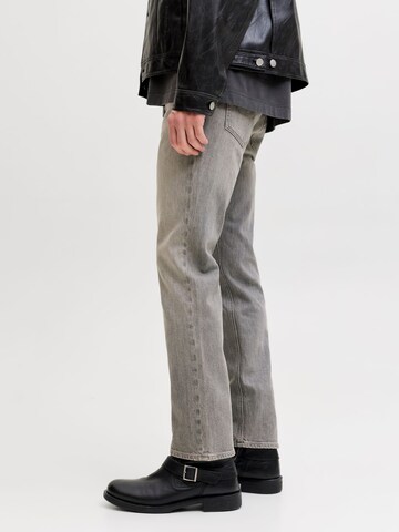 regular Jeans di JACK & JONES in grigio