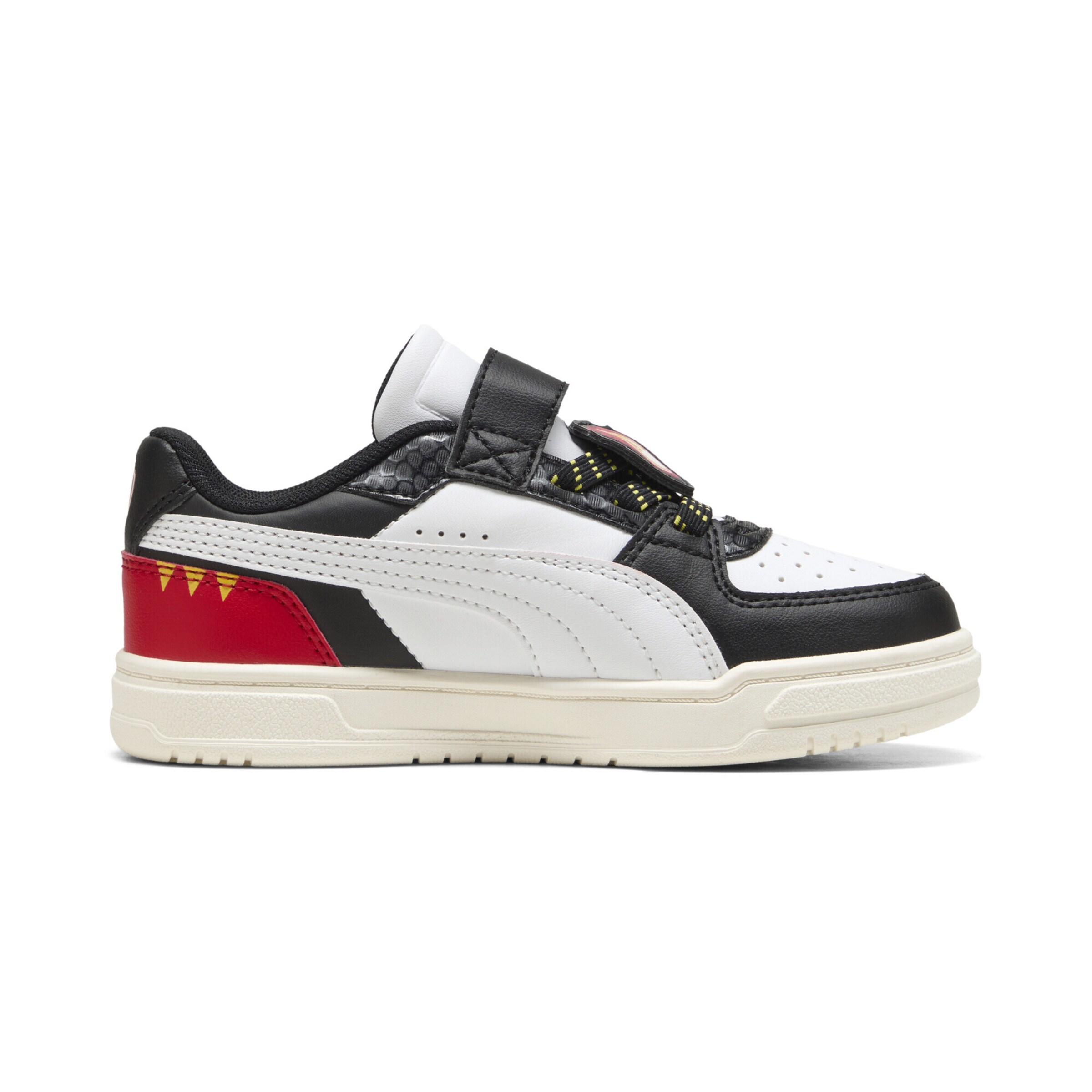 PUMA Sneakers 'Puma x Paw Patrol Caven III' in Zwart