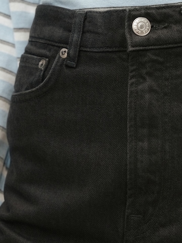 Samsøe Samsøe Wide leg Jeans 'REBECCA' in Black