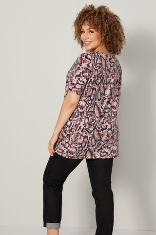 T-shirt MIAMODA en marron