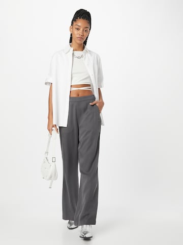 Esmé Studios Loose fit Pants 'Lotti' in Grey