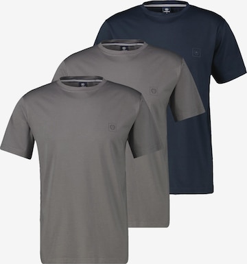 LERROS Shirt 'Basic' in Blue: front