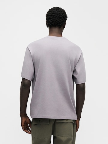 THE NORTH FACE Bluser & t-shirts 'ESSENTIAL' i grå
