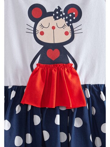 Robe Denokids en bleu