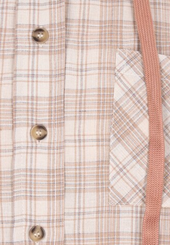 SANIKA Tussenjas in Beige