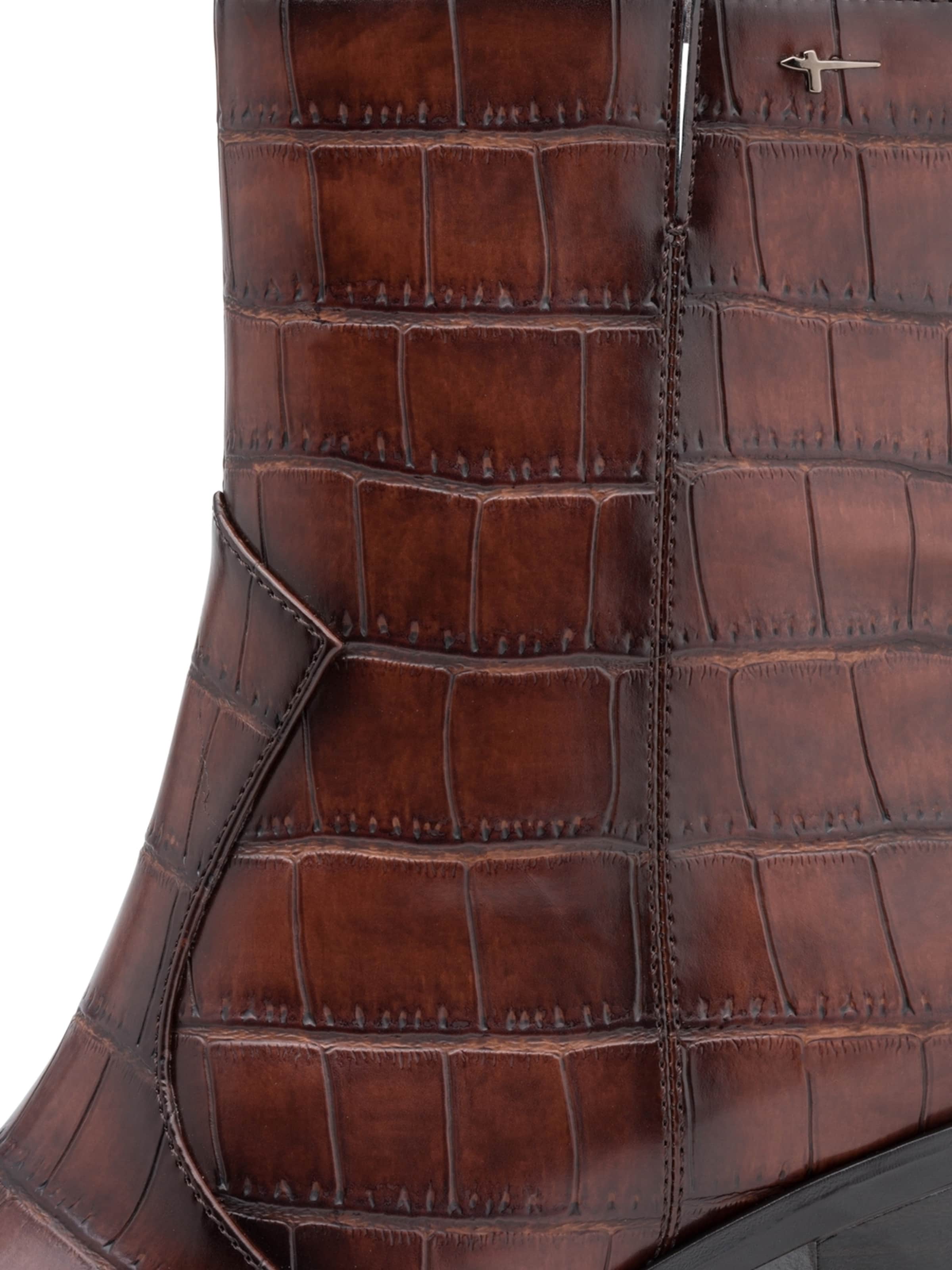 Ankle boots di Tamaris in marrone