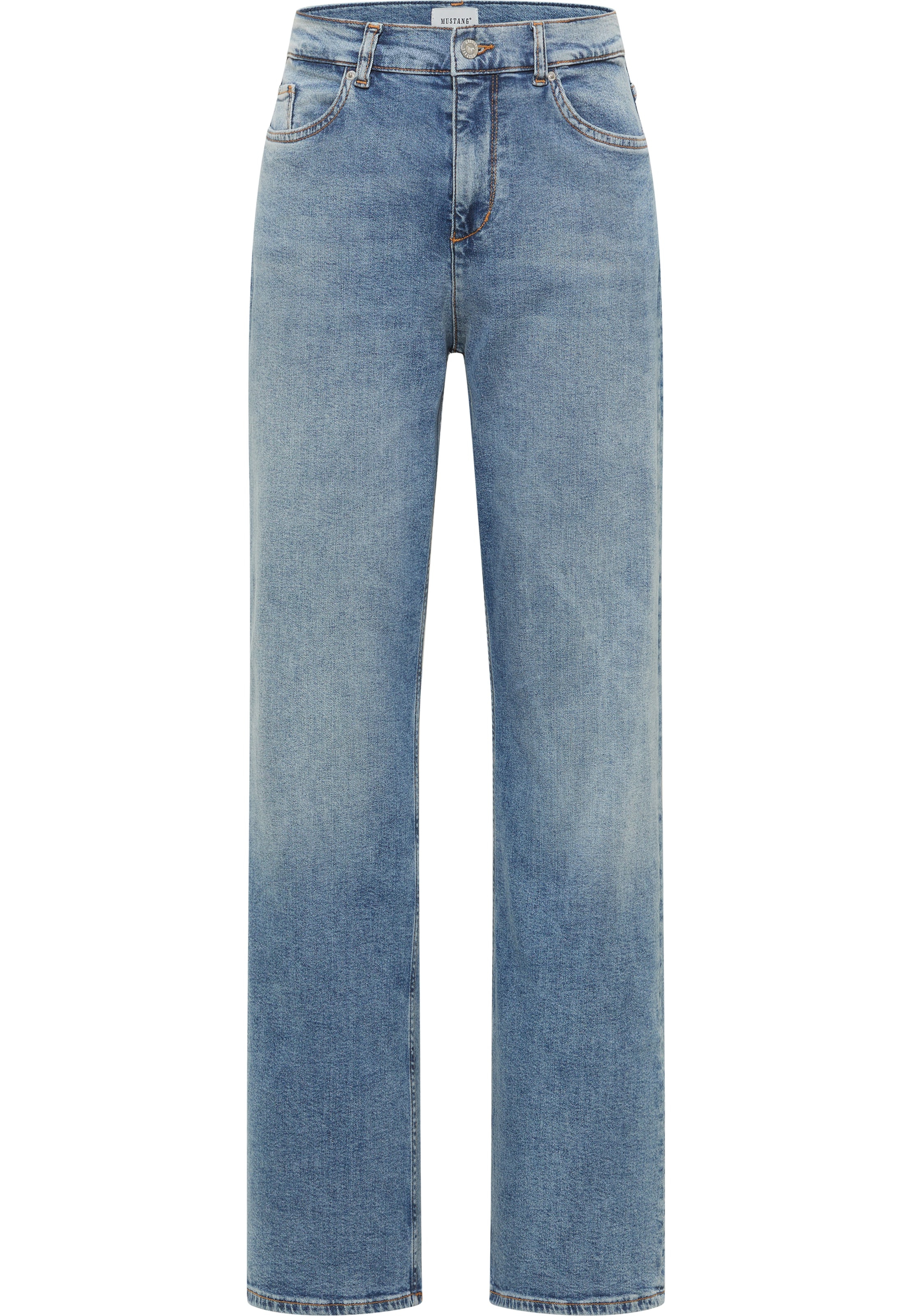 MUSTANG Jeans 'Madison' in Blue: front